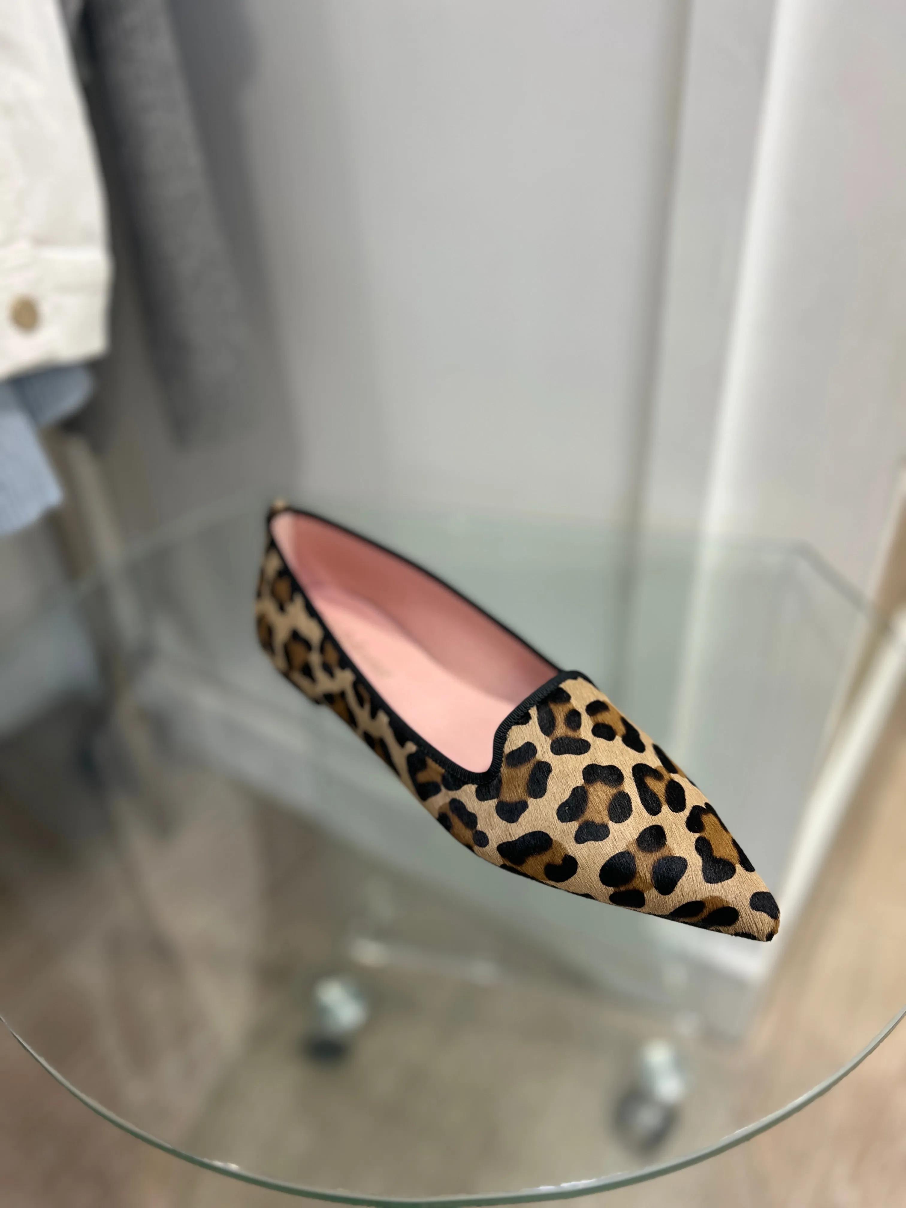 Pretty Ballerinas Murabi in Animal Print