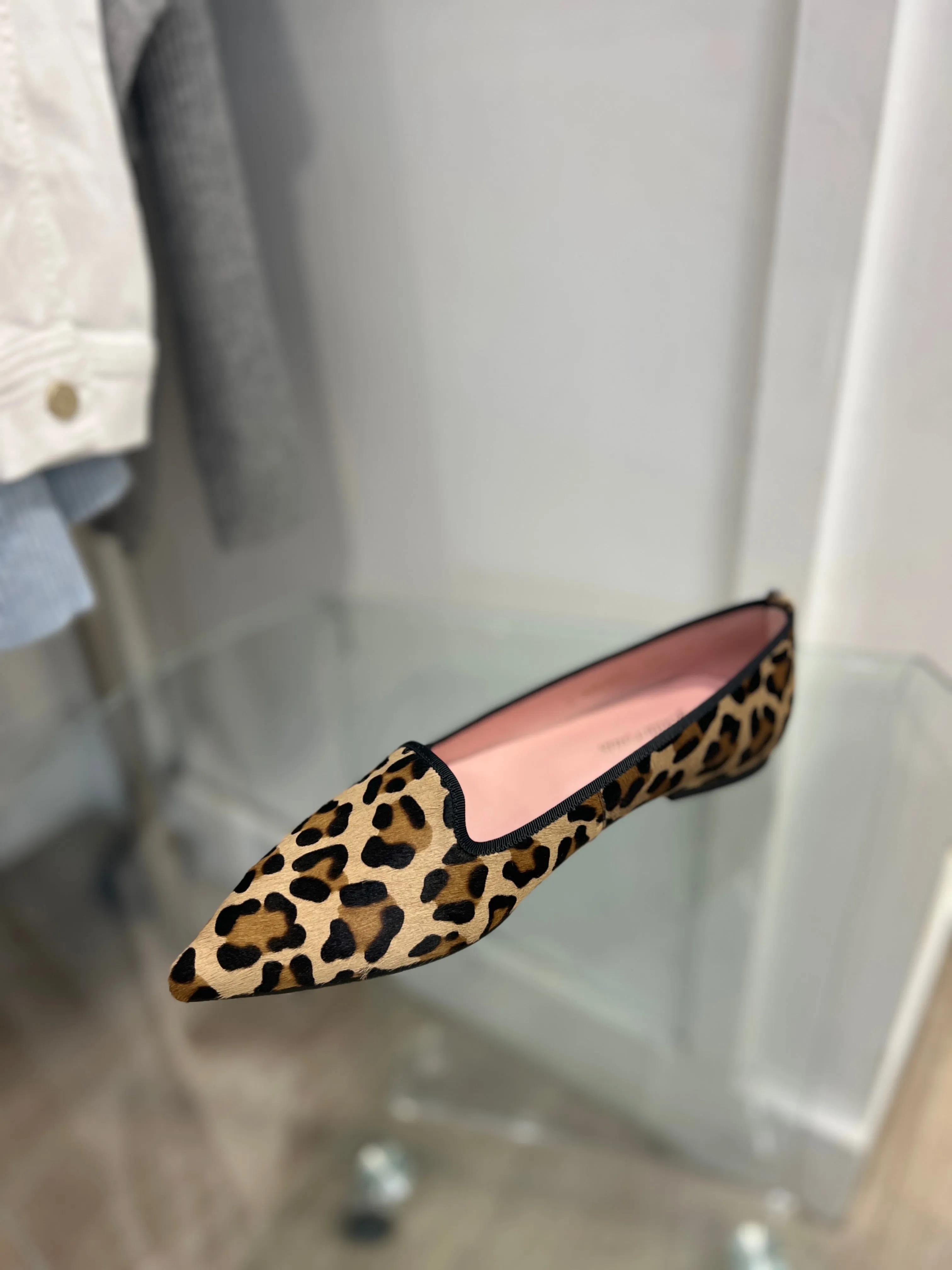 Pretty Ballerinas Murabi in Animal Print