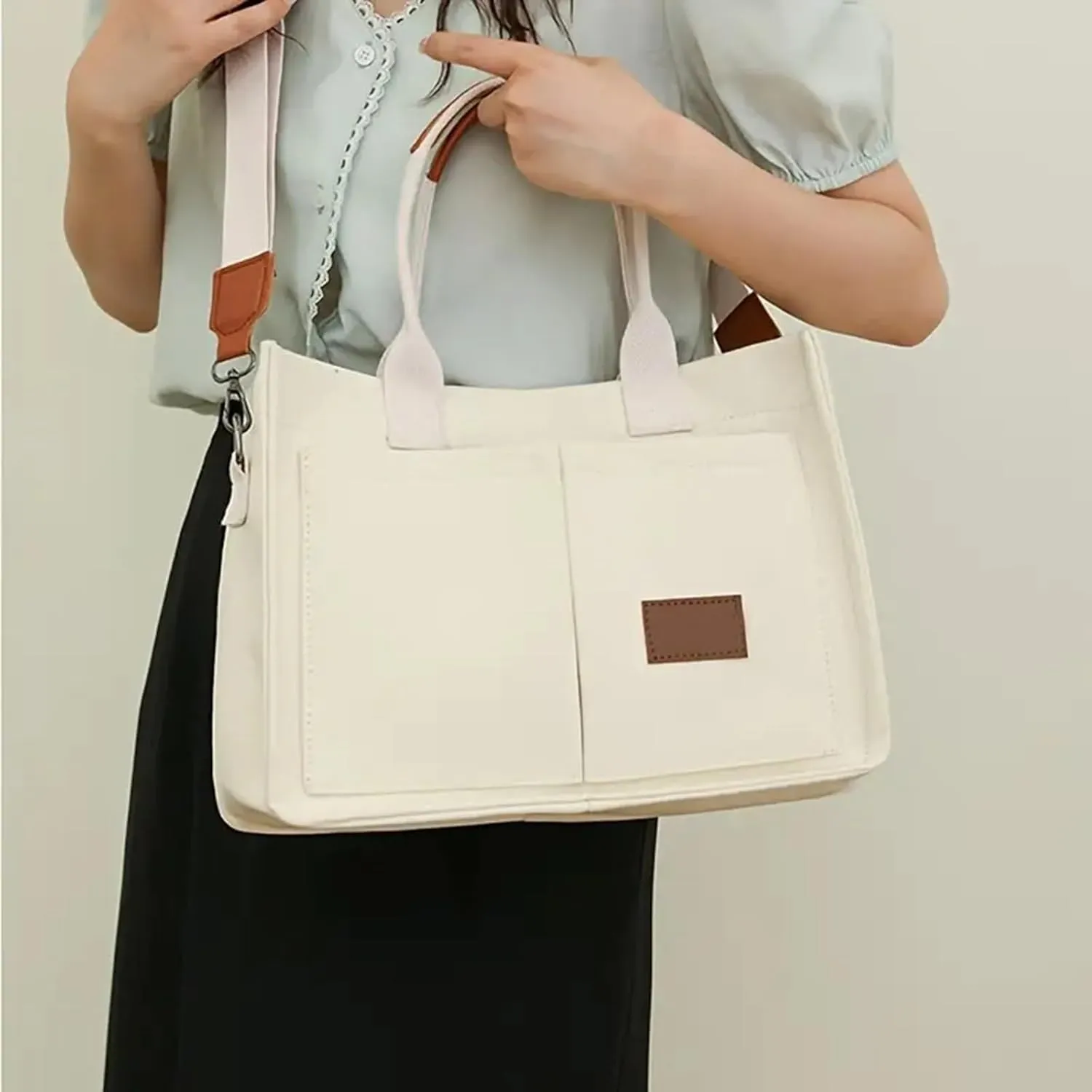Puffer Tote Bag for Women Large Quilted Tote Bag Quilted Carryall Soft Puffy Crossbody Hobo Handbags Puff Purse Unisex Hobo