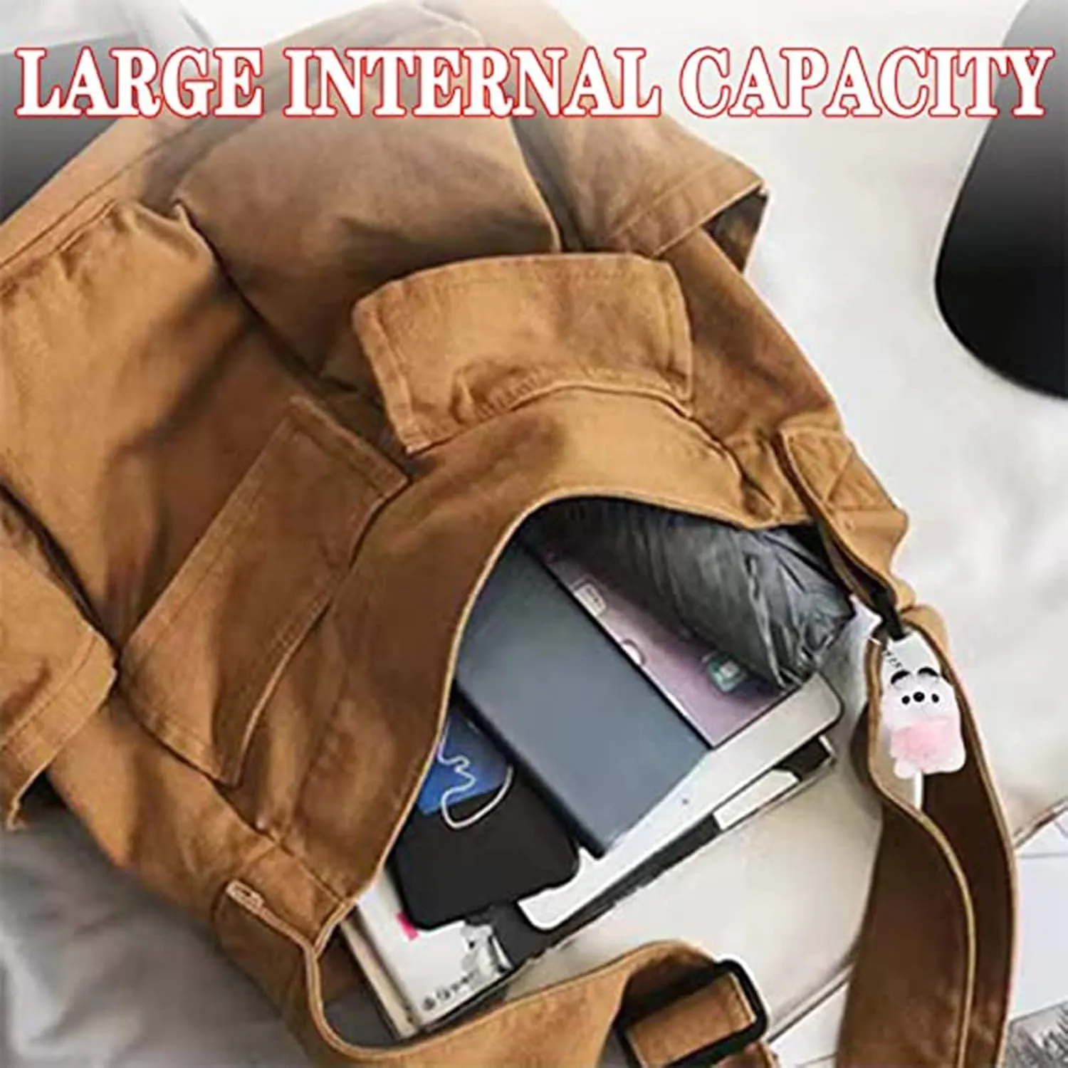 Purse for Women Trendy Soft Shoulder Purses and Handbags Hobo Bags Blue