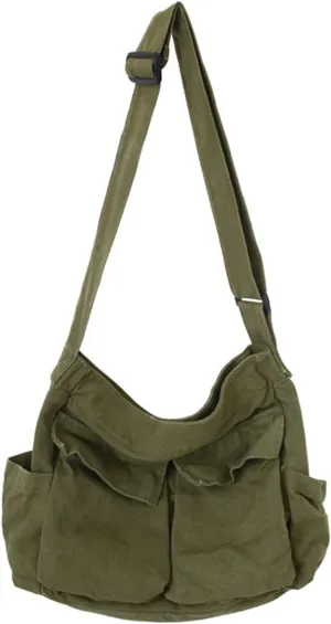 Purse for Women Trendy Soft Shoulder Purses and Handbags Hobo Bags Blue