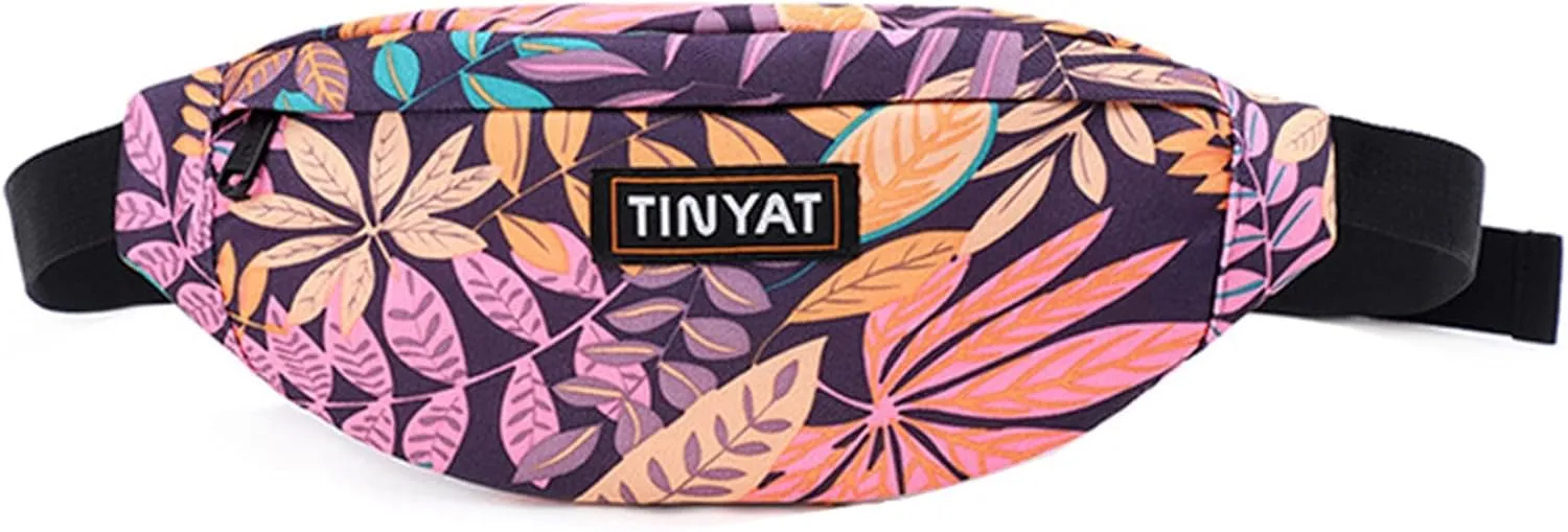 Purses for Women Unisex Messenger Men Waist Bag Europe And The United States Fashion Casual Light Mini Sports