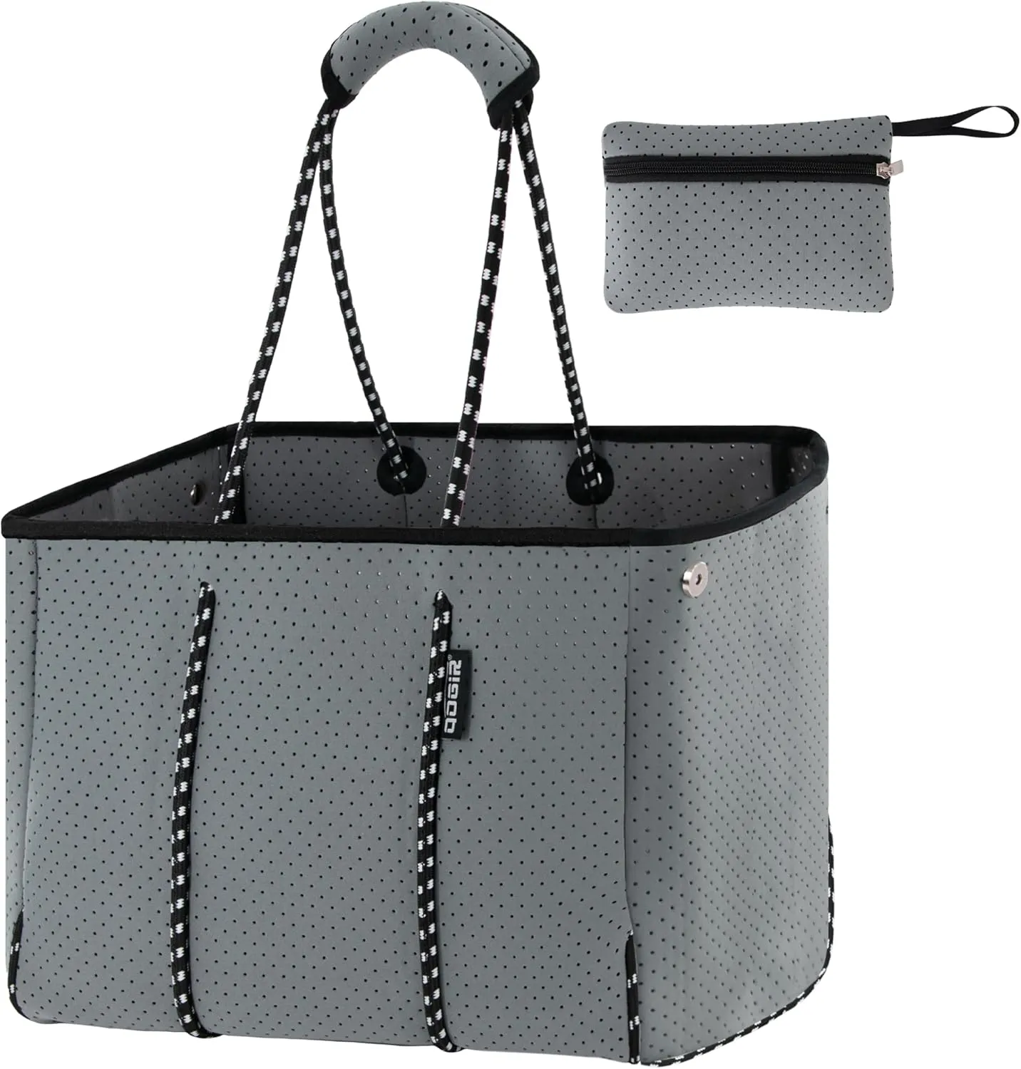 QOGiR Multipurpose Gym Beach Bag, Light Weight, Large, Sports  