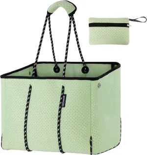 QOGiR Multipurpose Gym Beach Bag, Light Weight, Large, Sports  