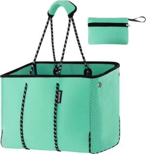 QOGiR Multipurpose Gym Beach Bag, Light Weight, Large, Sports  