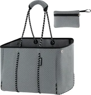 QOGiR Multipurpose Gym Beach Bag, Light Weight, Large, Sports  