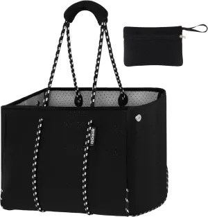 QOGiR Multipurpose Gym Beach Bag, Light Weight, Large, Sports  