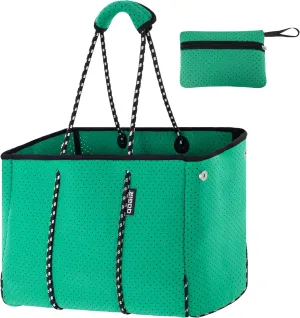 QOGiR Multipurpose Gym Beach Bag, Light Weight, Large, Sports  