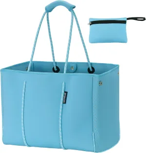 QOGiR Multipurpose Gym Beach Bag, Light Weight, Large, Sports  