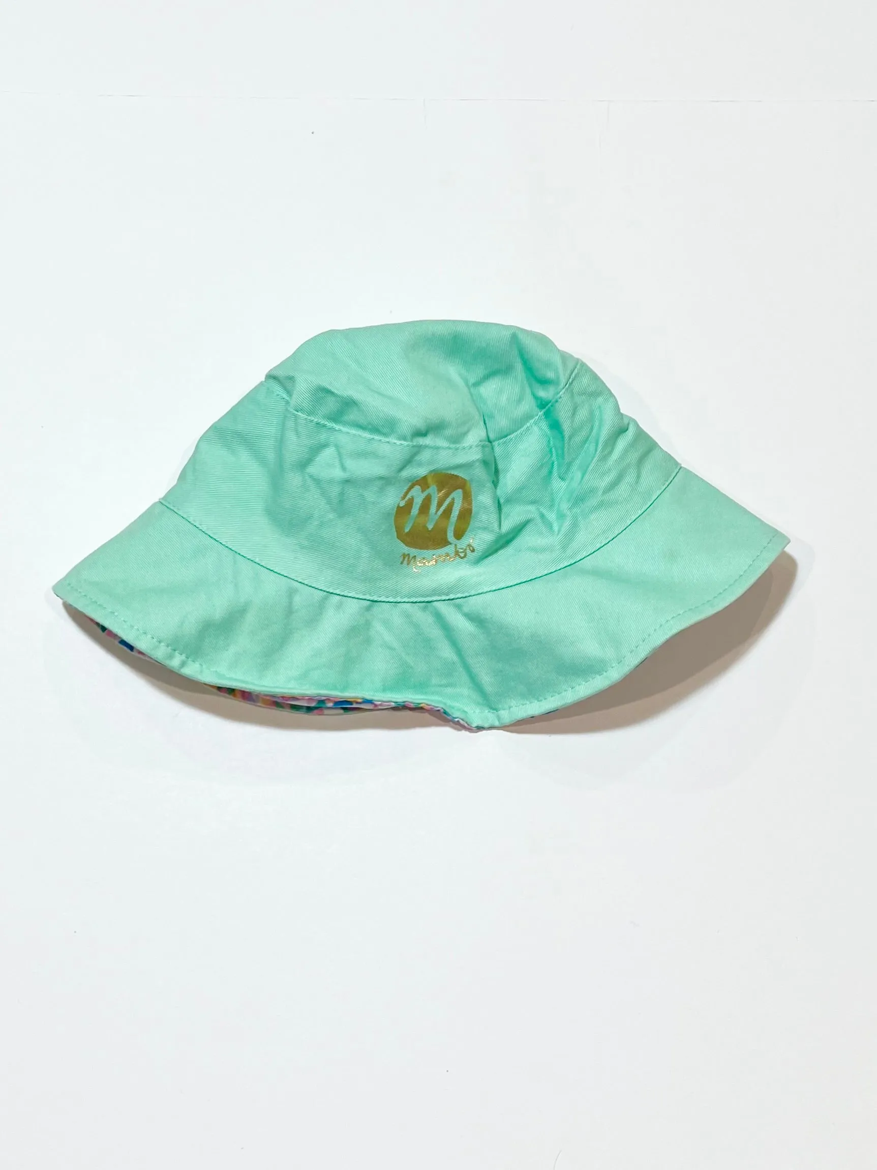 Reversible sun hat - Size 3-5 years