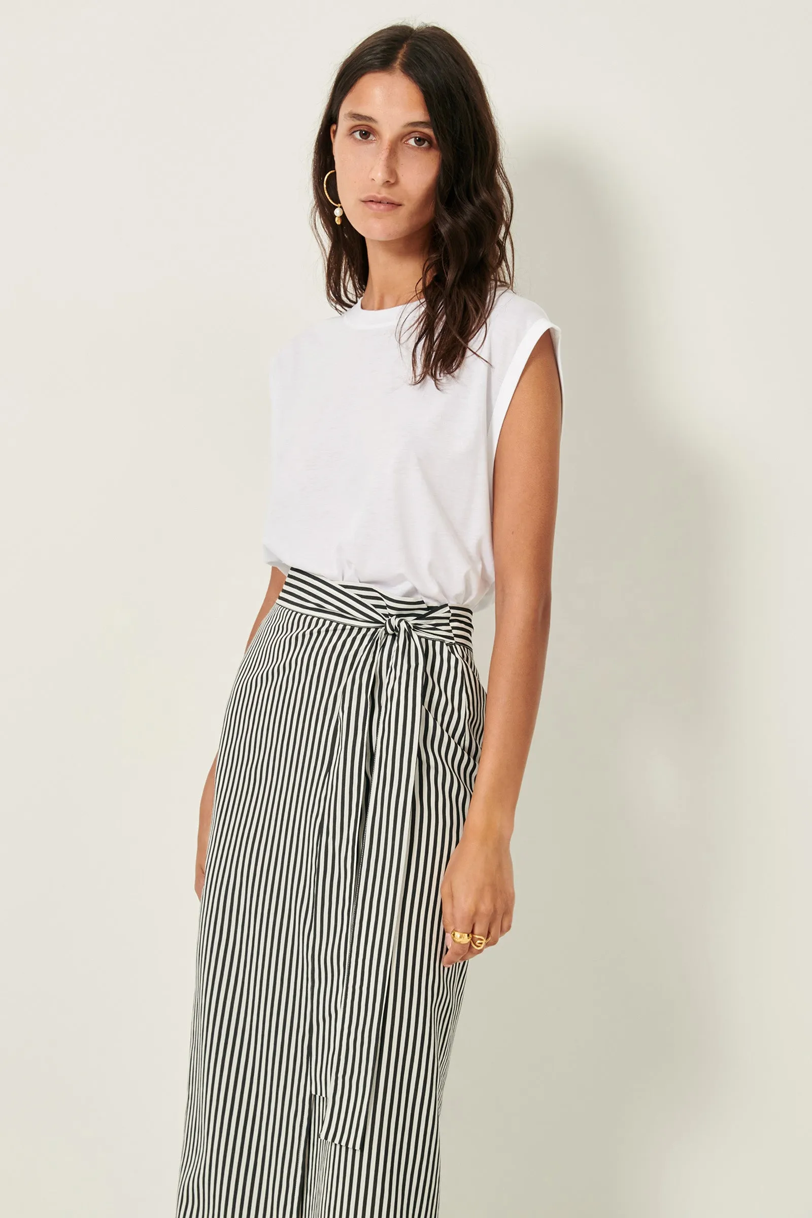 Sessun Love St Skirt Stripe