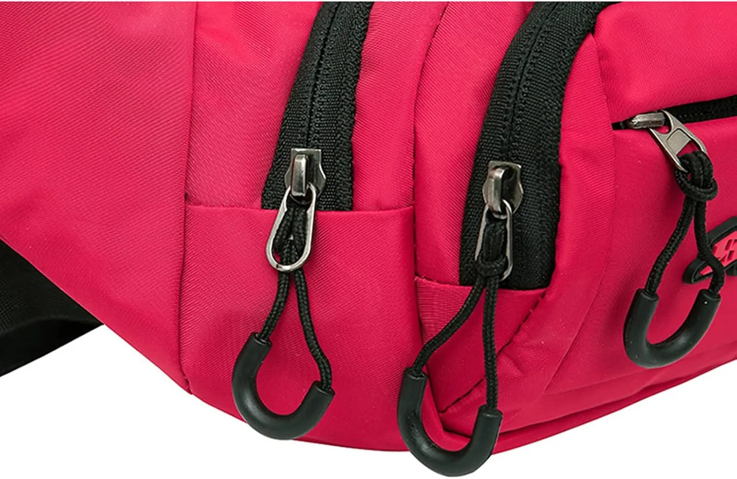 Shoulder Bag Women And Men Shoulder Bag Fashion Simple Solid Color New Pattern Practical (Red, One Size)