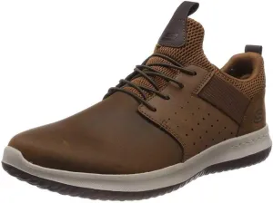 Skechers Men's Delson- Axton Sneakers