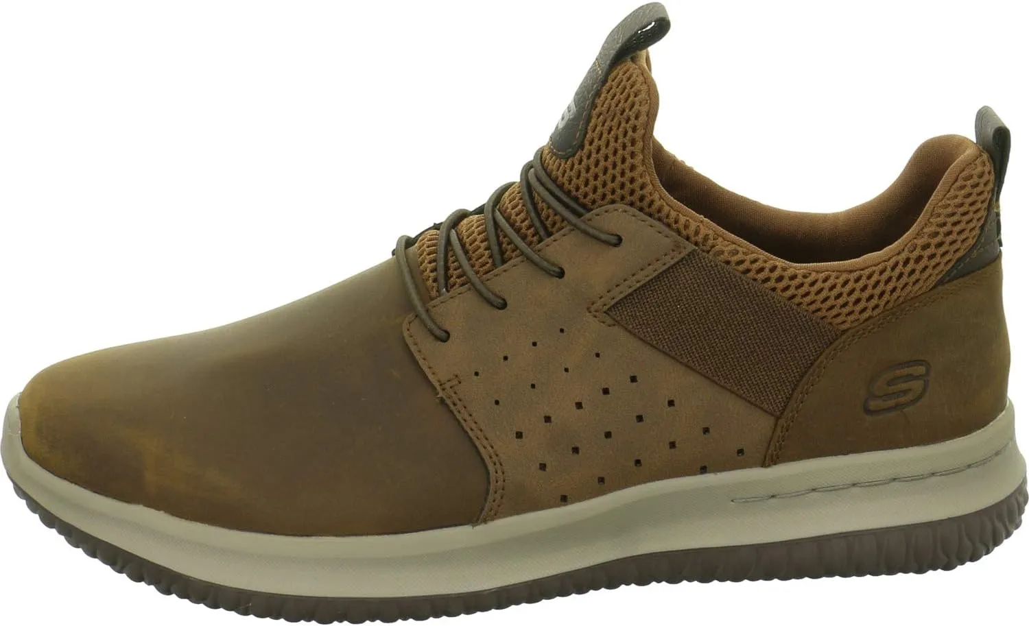 Skechers Men's Delson- Axton Sneakers