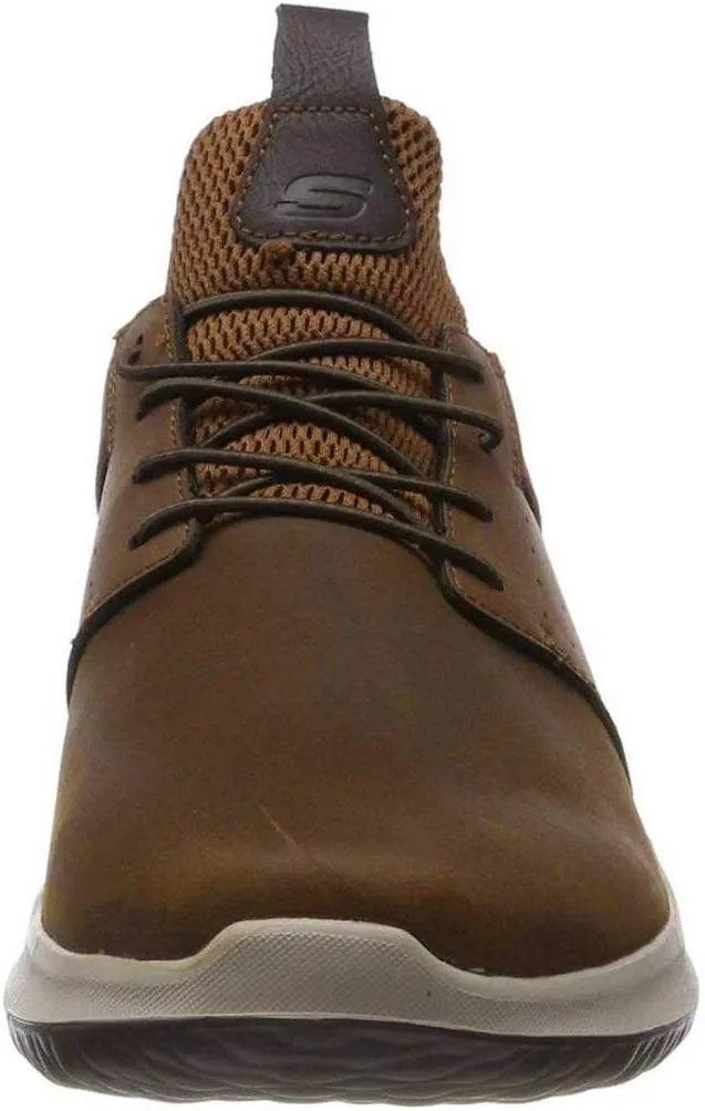 Skechers Men's Delson- Axton Sneakers