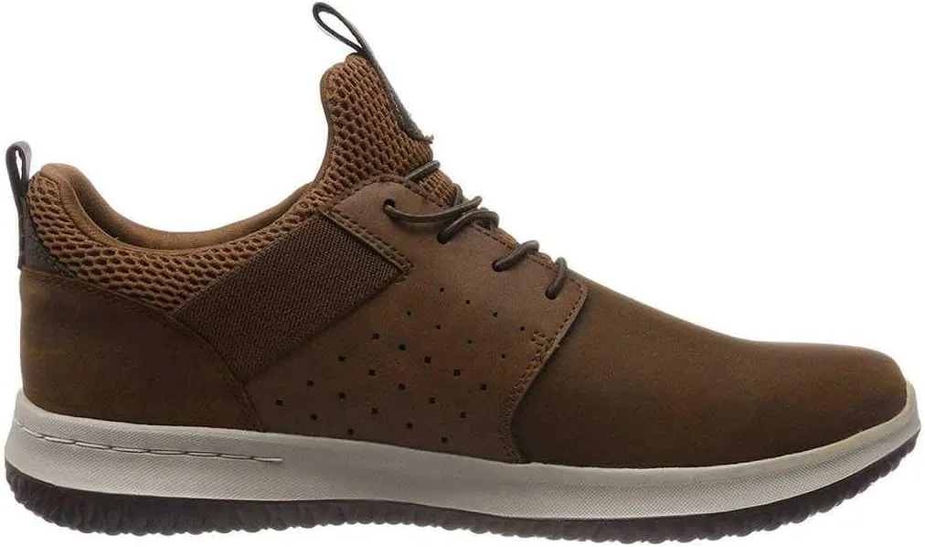 Skechers Men's Delson- Axton Sneakers