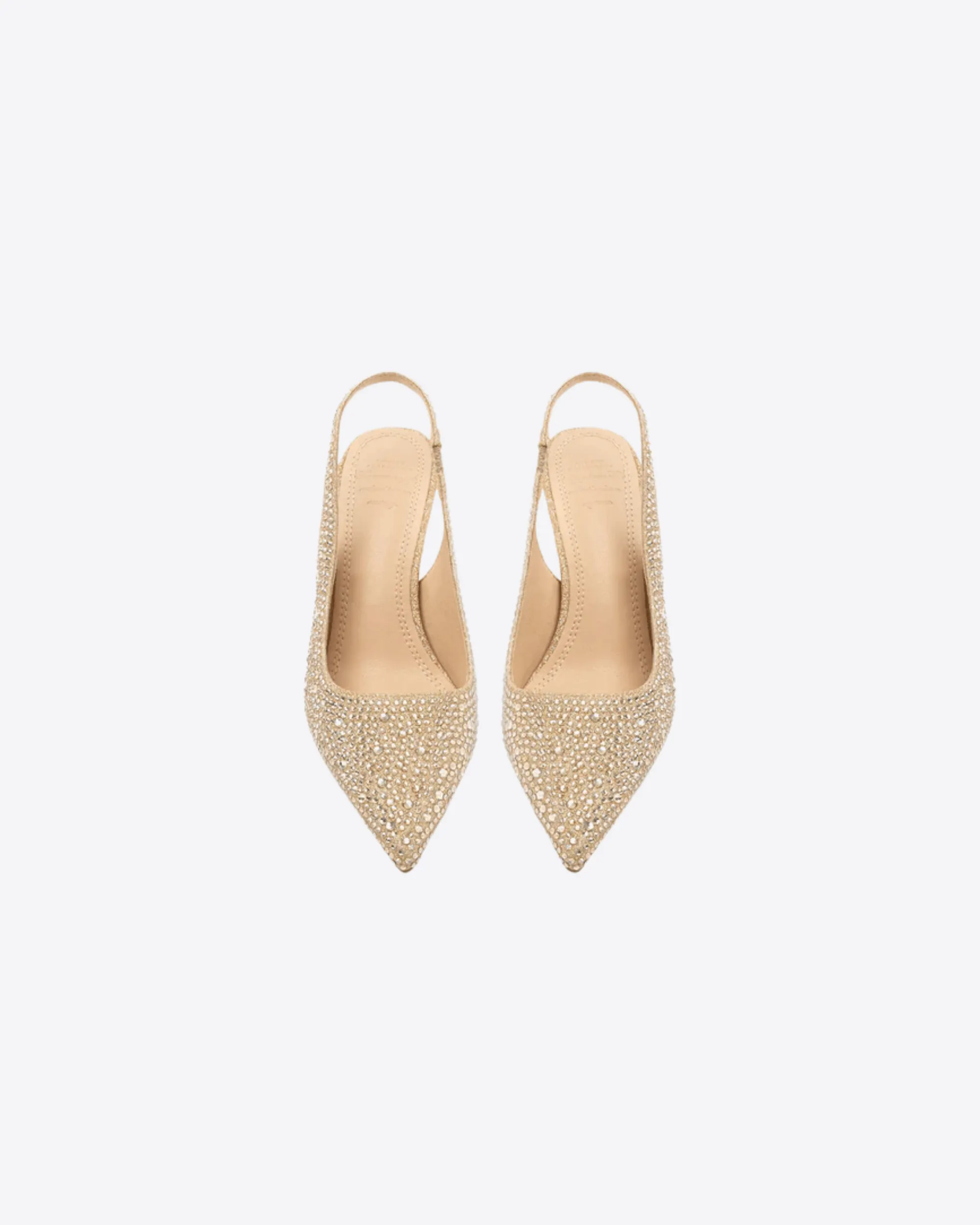 SLINGBACK EINDHOVEN ORO