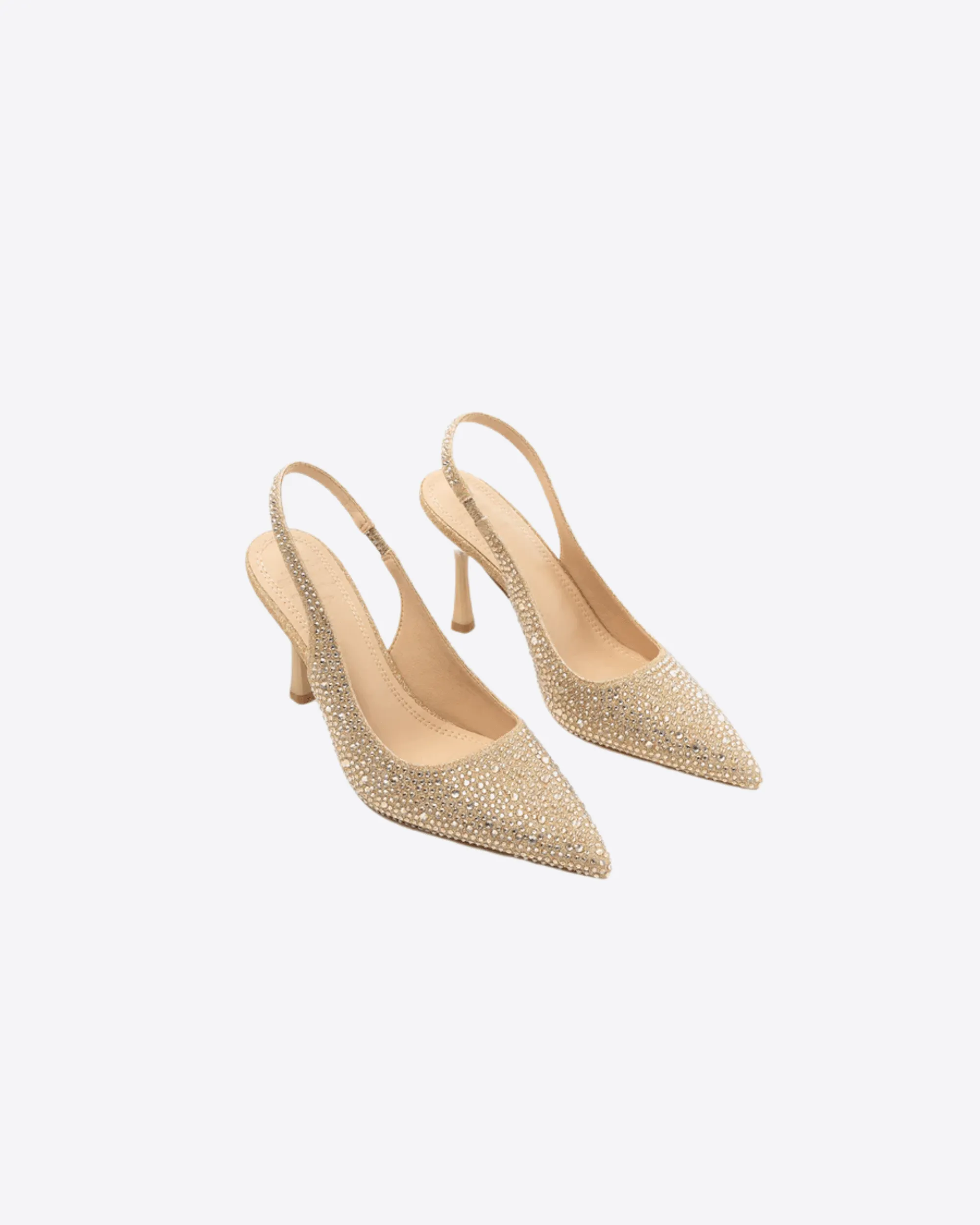 SLINGBACK EINDHOVEN ORO