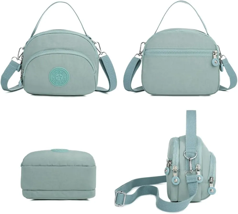 Small Crossbody Bags Shoulder Bag for Women Stylish Ladies Messenger Bags Purse Satchels Handbags Wallet