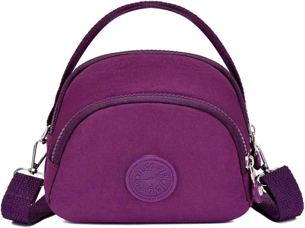 Small Crossbody Bags Shoulder Bag for Women Stylish Ladies Messenger Bags Purse Satchels Handbags Wallet