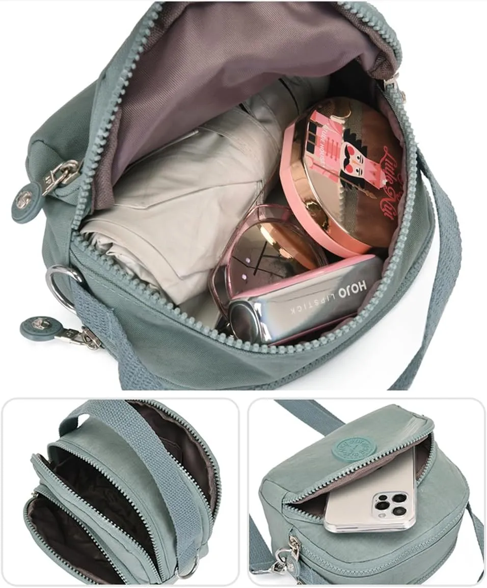 Small Crossbody Bags Shoulder Bag for Women Stylish Ladies Messenger Bags Purse Satchels Handbags Wallet