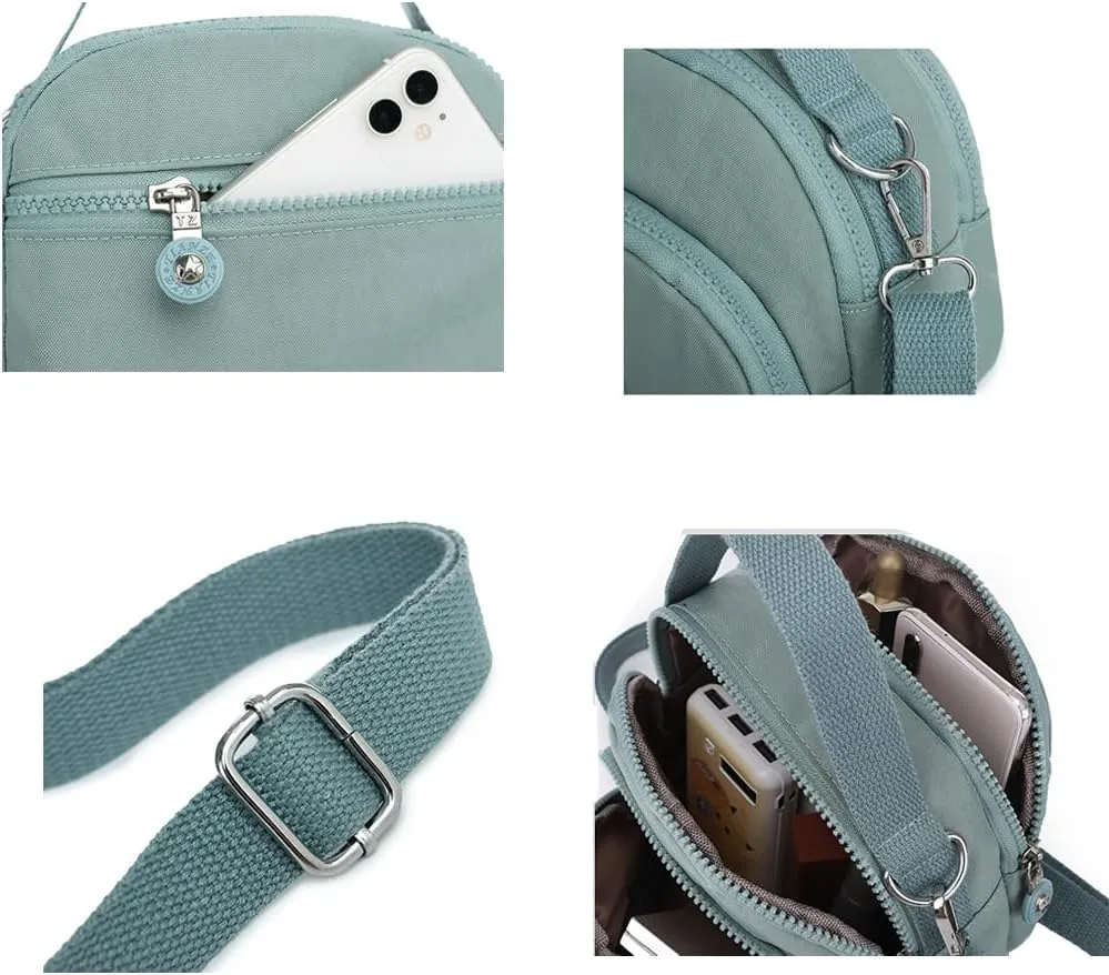 Small Crossbody Bags Shoulder Bag for Women Stylish Ladies Messenger Bags Purse Satchels Handbags Wallet