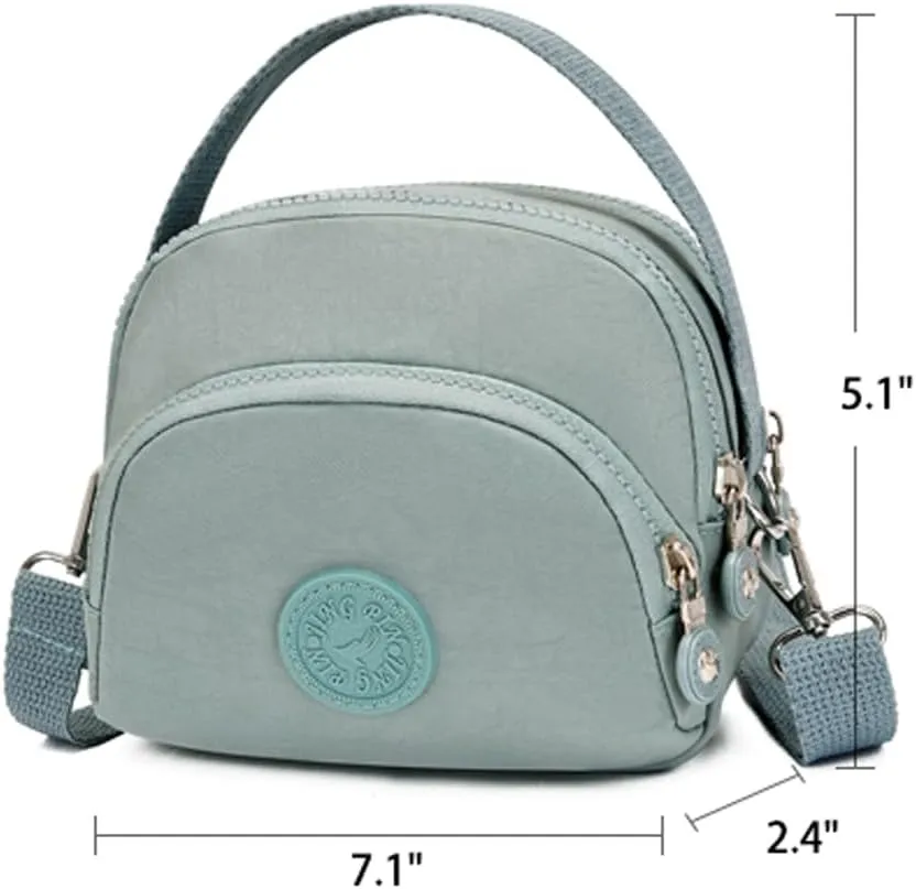 Small Crossbody Bags Shoulder Bag for Women Stylish Ladies Messenger Bags Purse Satchels Handbags Wallet