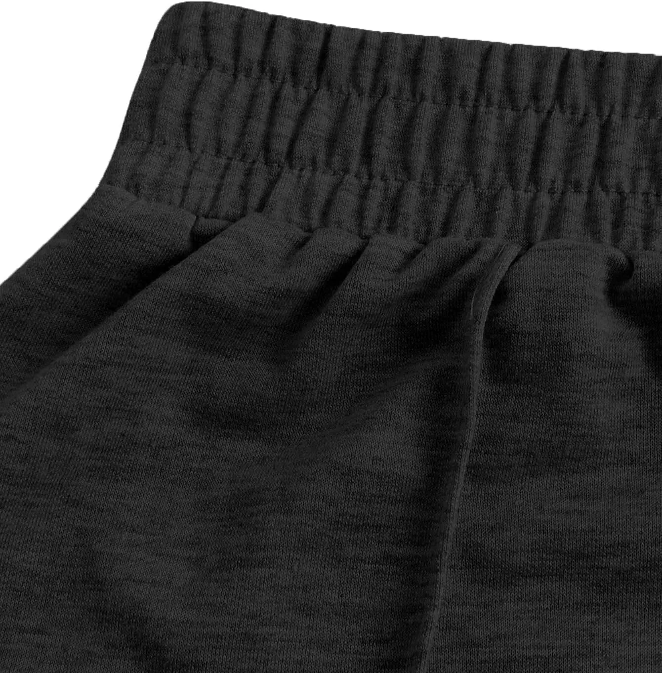 SOFIA'S CHOICE Women's Drawstring Midi Skirts High Elastic Waist Skirt
