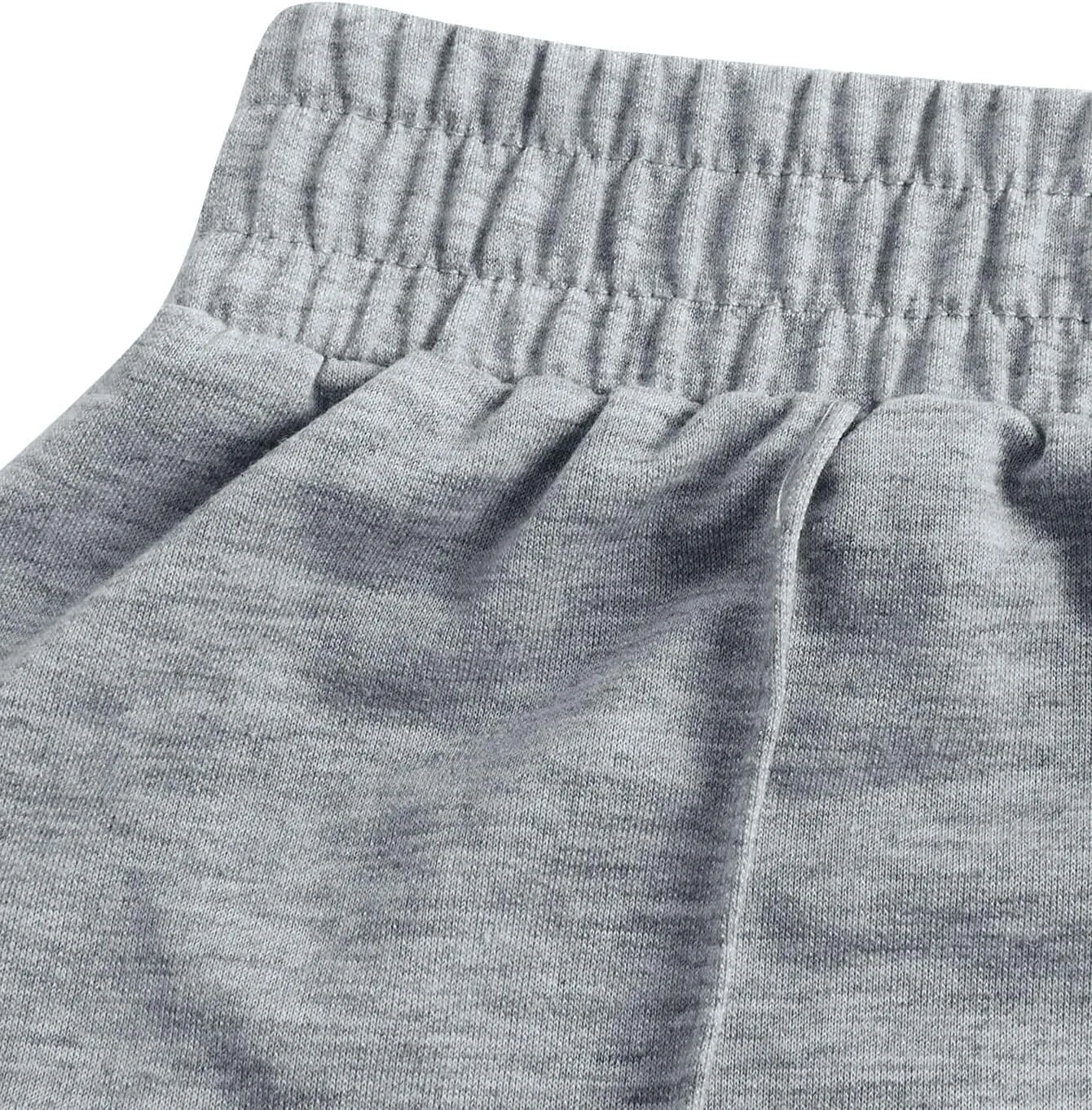 SOFIA'S CHOICE Women's Drawstring Midi Skirts High Elastic Waist Skirt