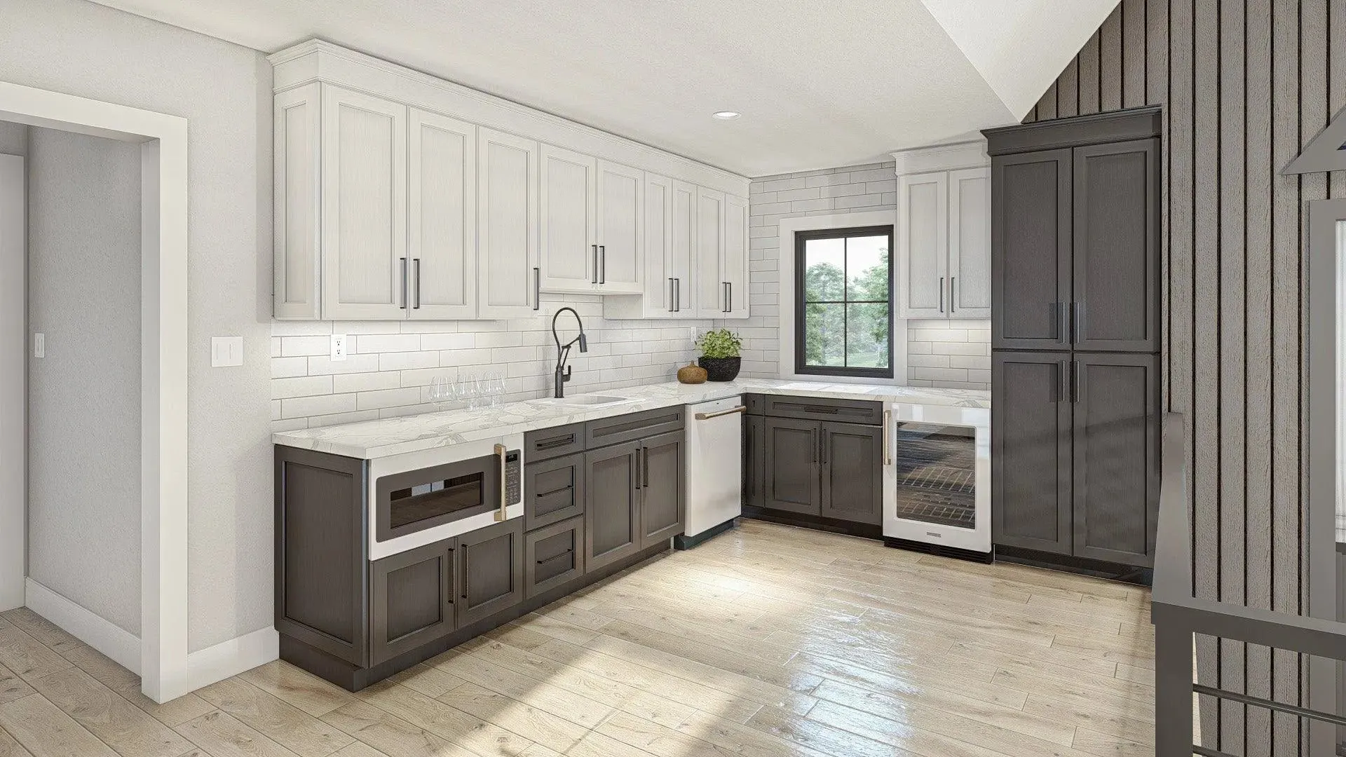 Spacious 4-Bedroom Home with Walkout Basement and Modern Features