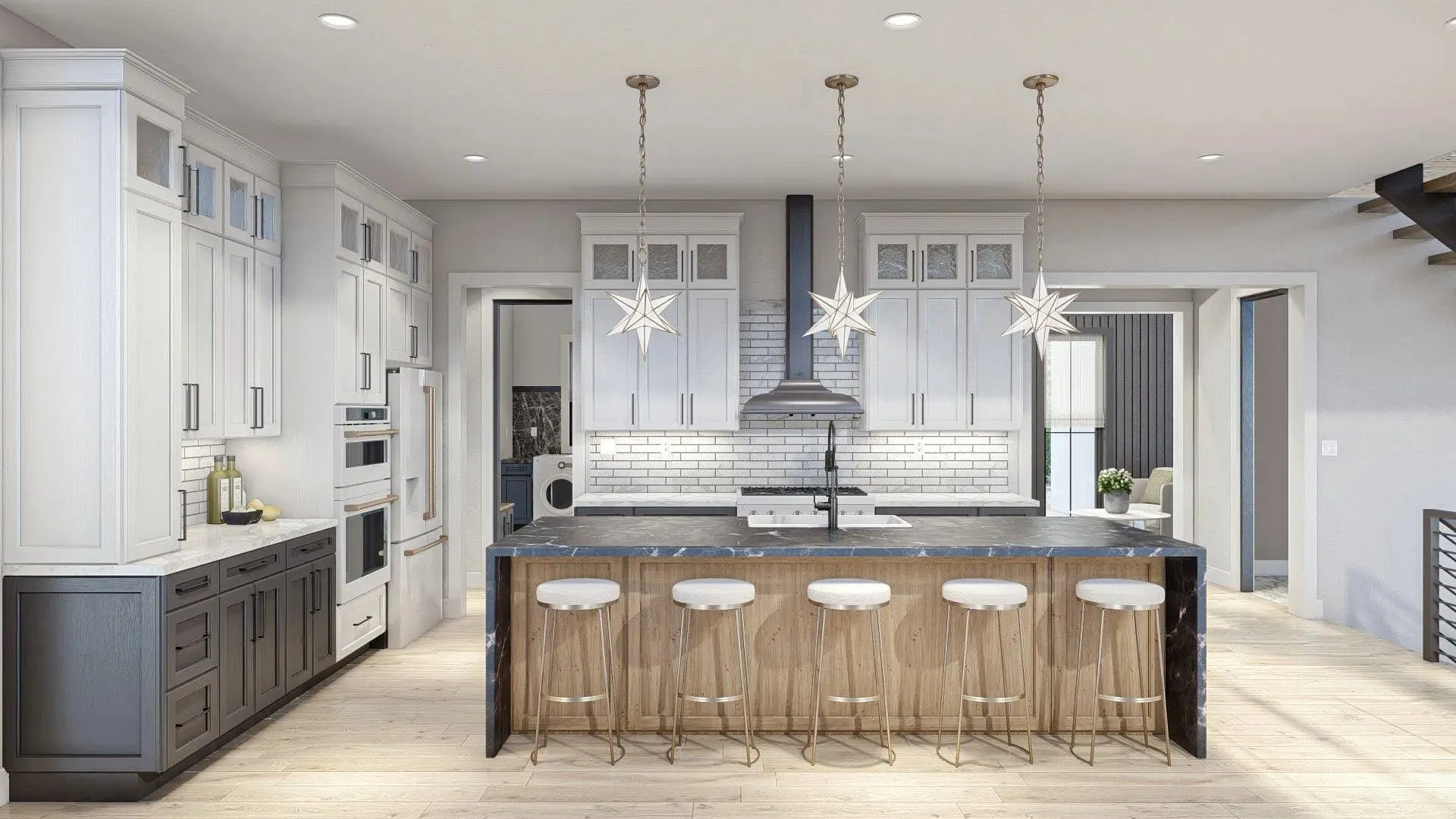 Spacious 4-Bedroom Home with Walkout Basement and Modern Features