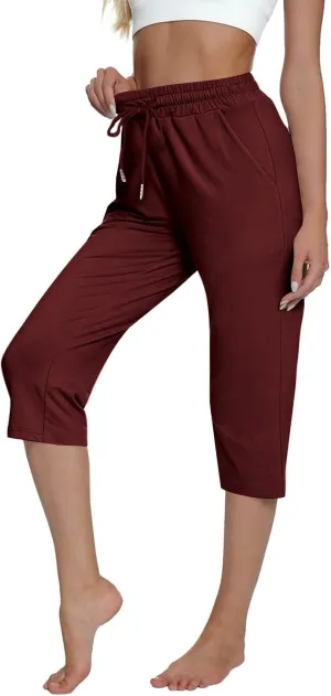 Sport Gym Jogger for Women Summer Fall Loose Fit High Cut Straight Leg Basic Trousers Pants Sweatpants Women 2025