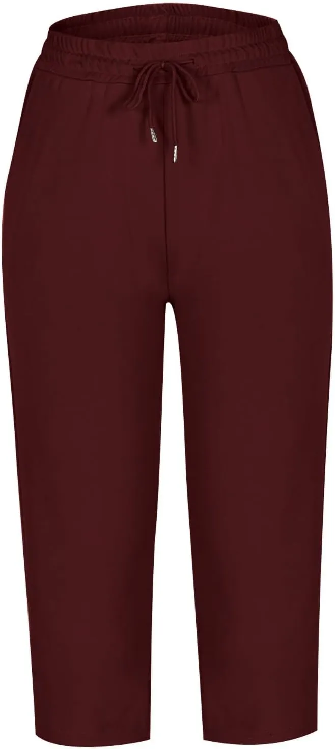 Sport Gym Jogger for Women Summer Fall Loose Fit High Cut Straight Leg Basic Trousers Pants Sweatpants Women 2025