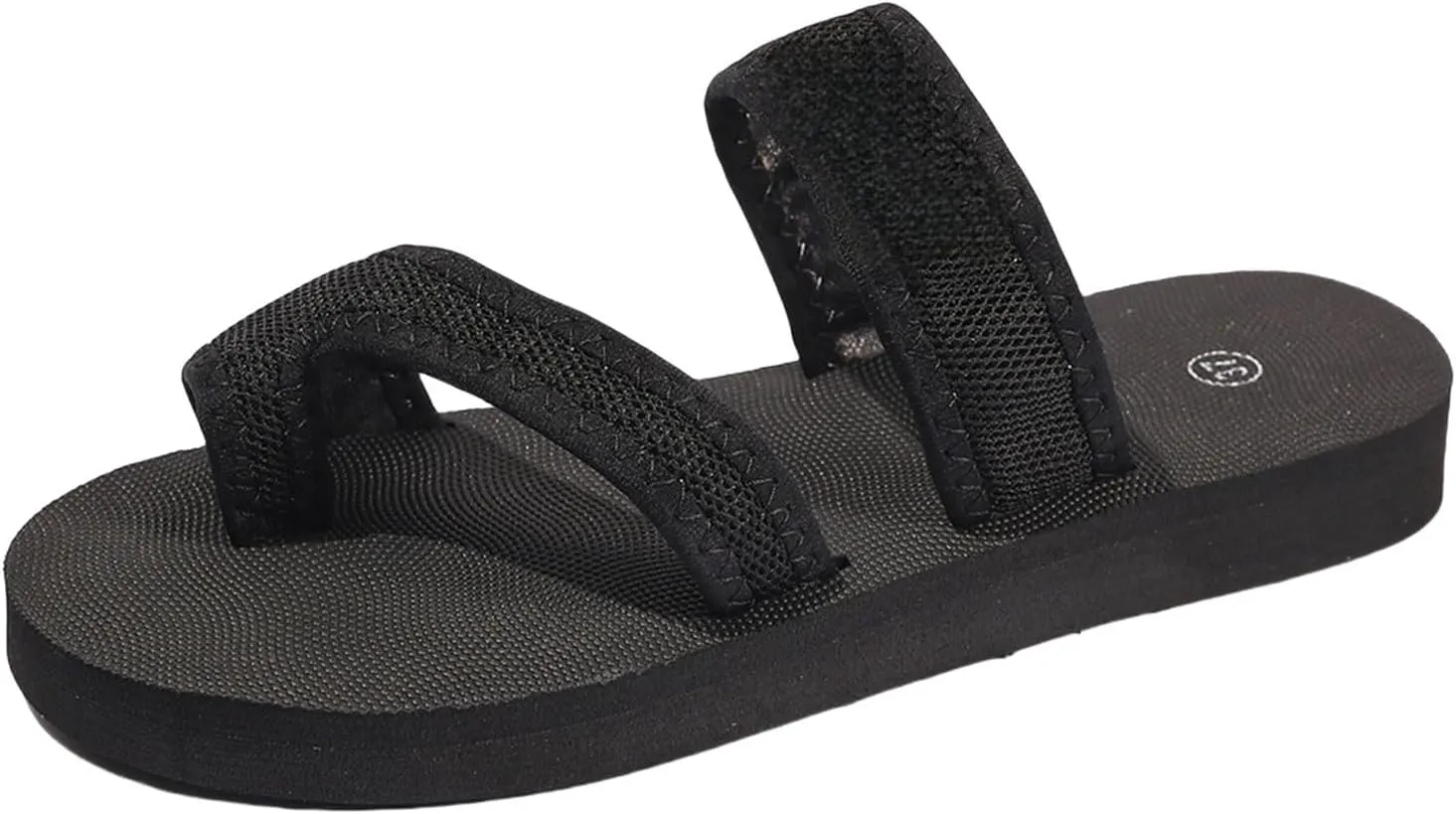 Summer Sandals for Women Wide Width Beach Breathable Comfortable Mesh Hollow Mesh Slide Sandals Orthopedic Shoes