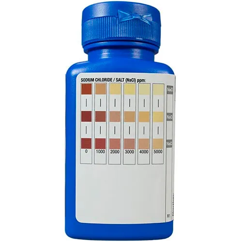 Taylor Salt Test Strips