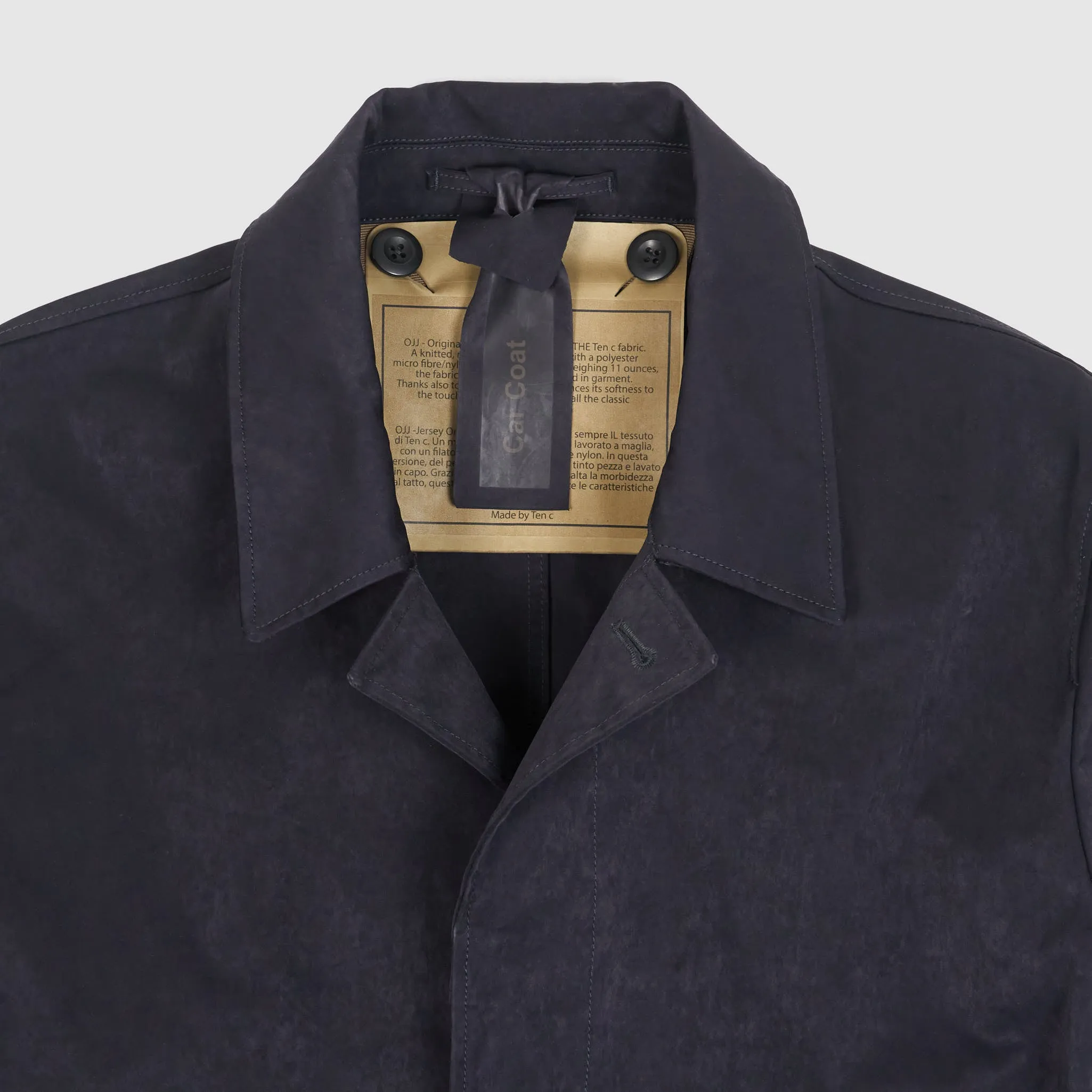 Ten c Trench Car-Coat