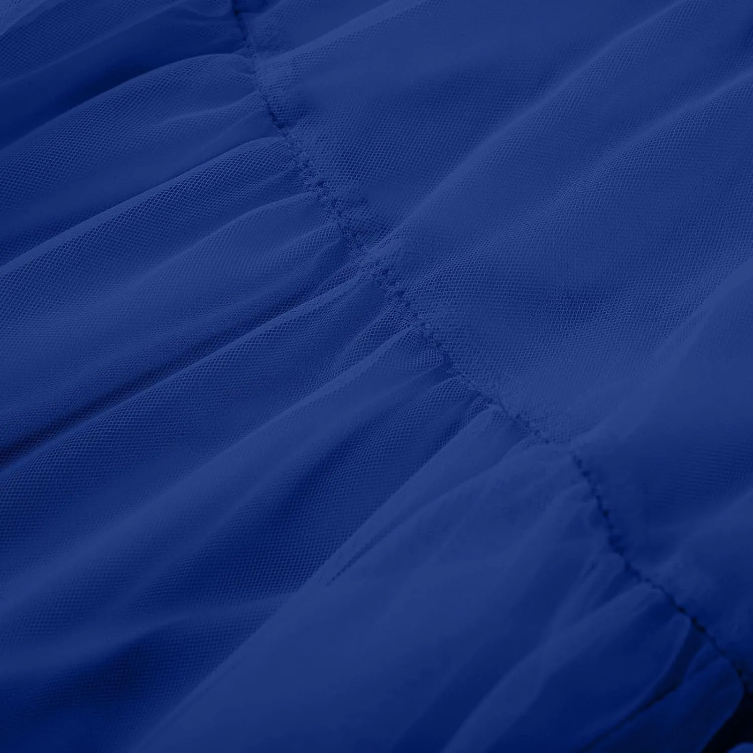 Tennis Skirts for Women Golf Skater Athletic Skirt with Shorts Underneath Crossover Pleated Tulle Skort with Pocket