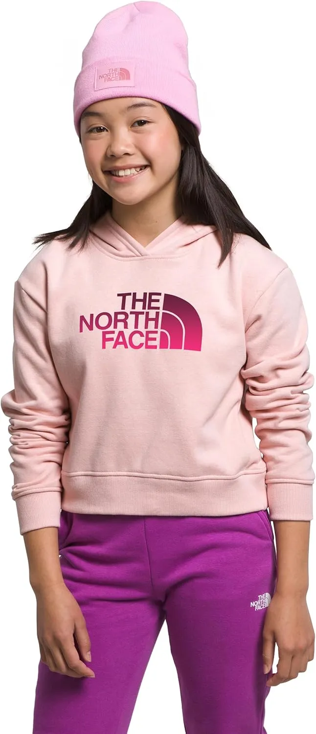 The North Face Girls' Camp Fleece Pullover Hoodie - Girls'