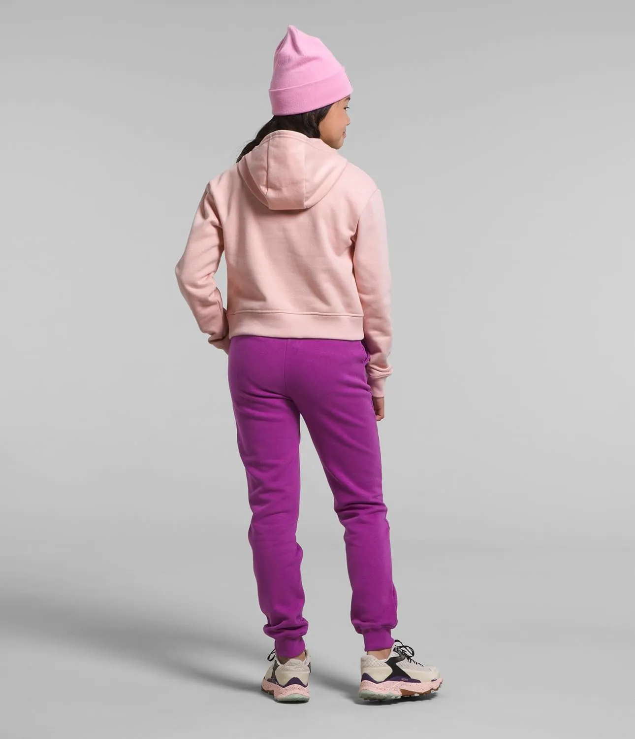 The North Face Girls' Camp Fleece Pullover Hoodie - Girls'
