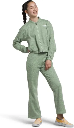 THE NORTH FACE Girls' Cozy Dream Fleece Full Zip Jacket
