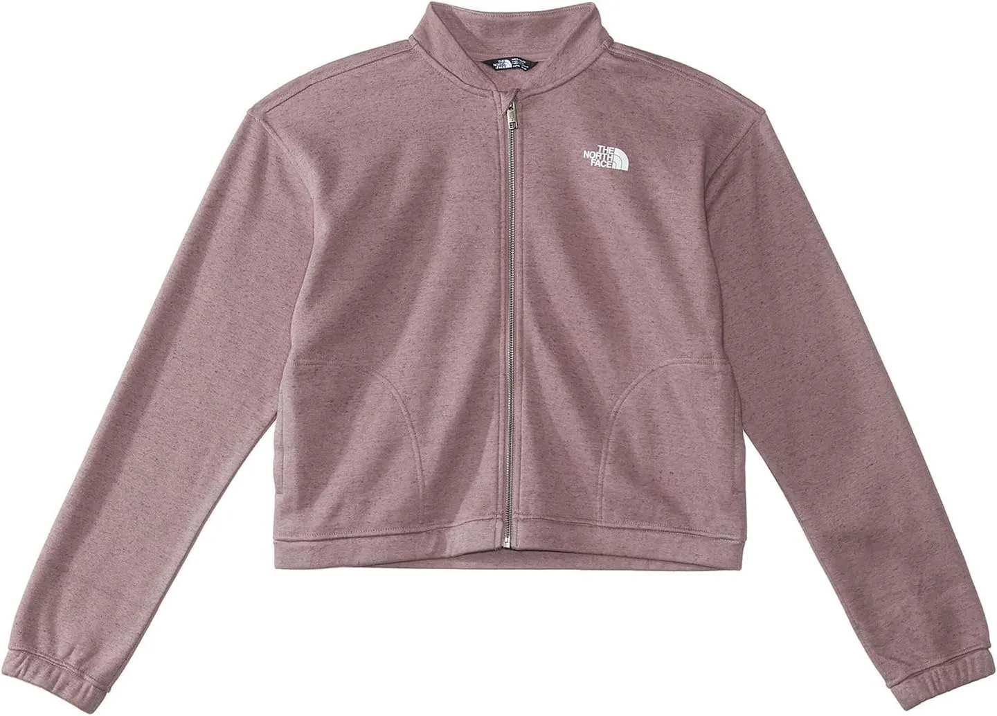 THE NORTH FACE Girls' Cozy Dream Fleece Full Zip Jacket