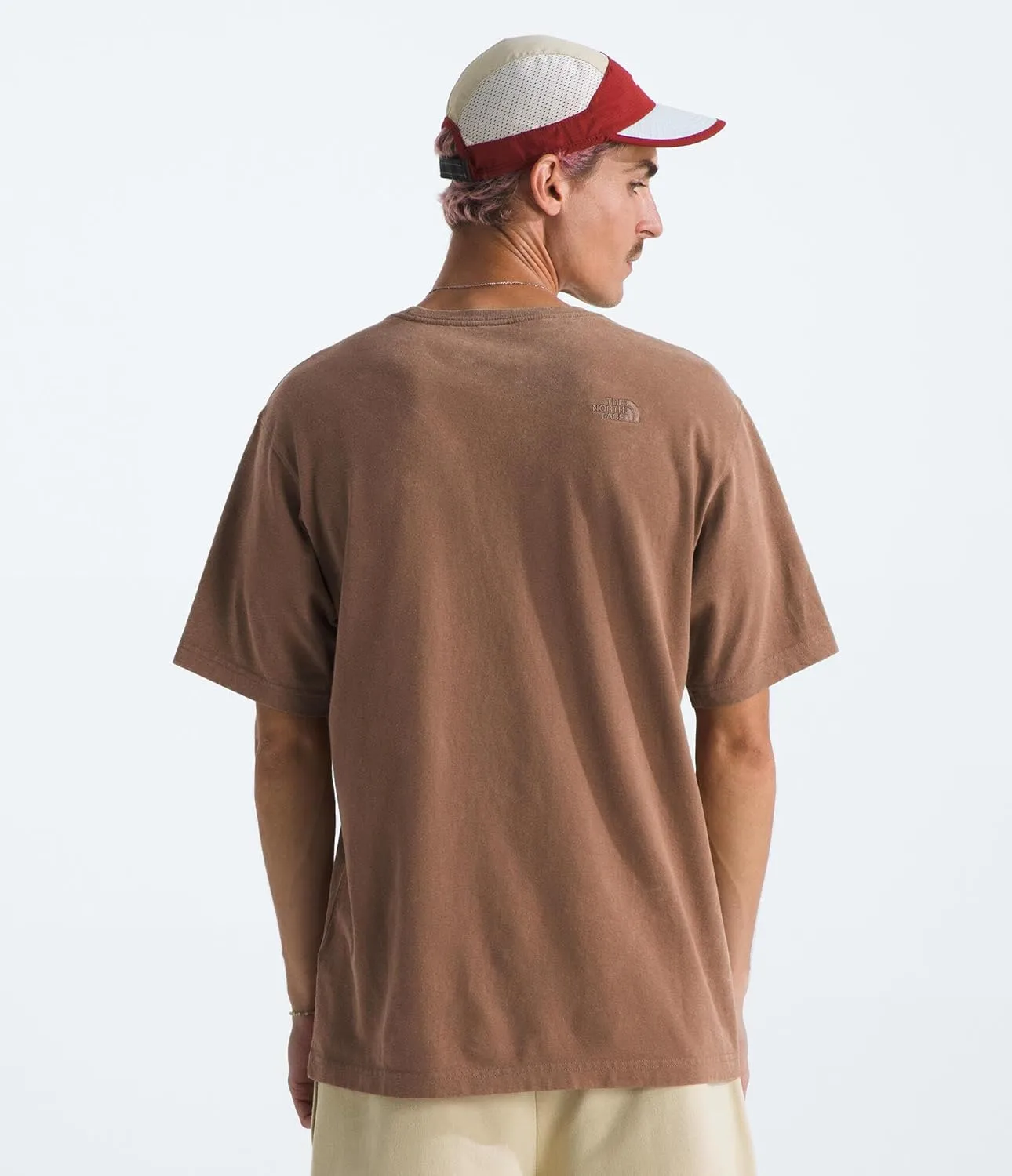 THE NORTH FACE Men's S/S Nature Relaxed Tee