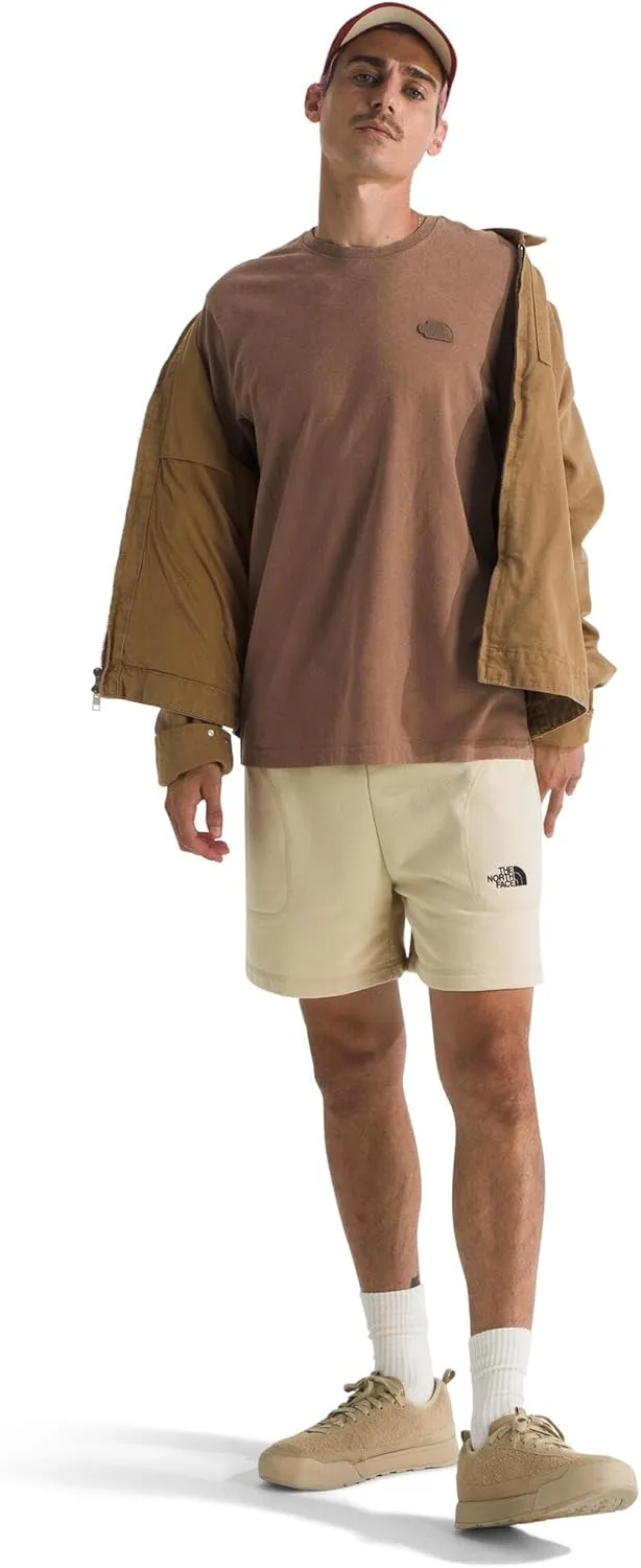 THE NORTH FACE Men's S/S Nature Relaxed Tee