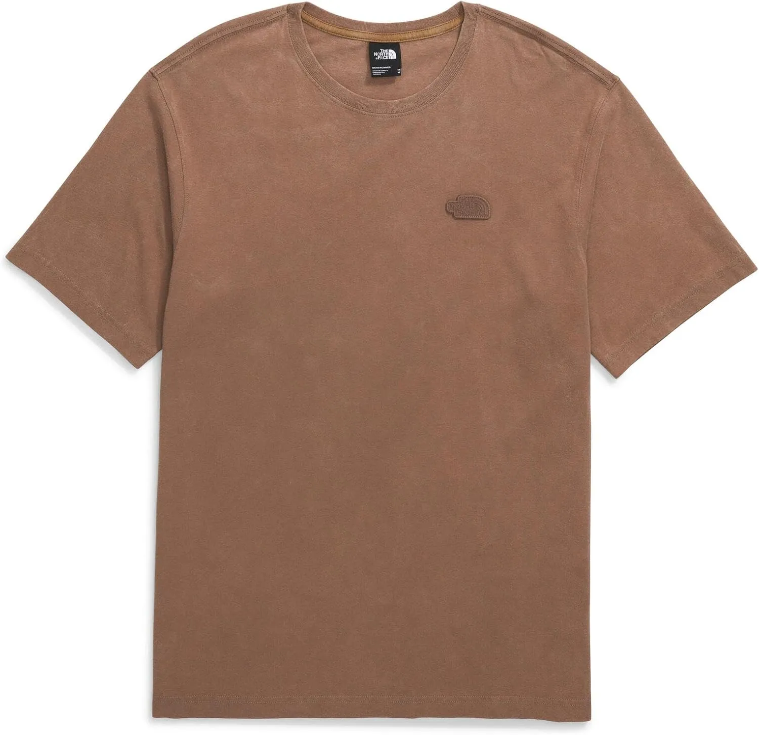 THE NORTH FACE Men's S/S Nature Relaxed Tee