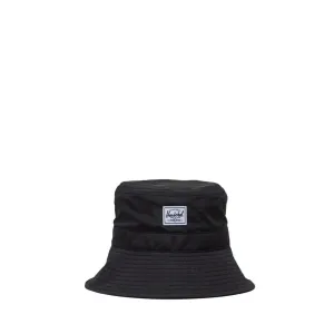 Toddler Beach UV Bucket Hat (Black)