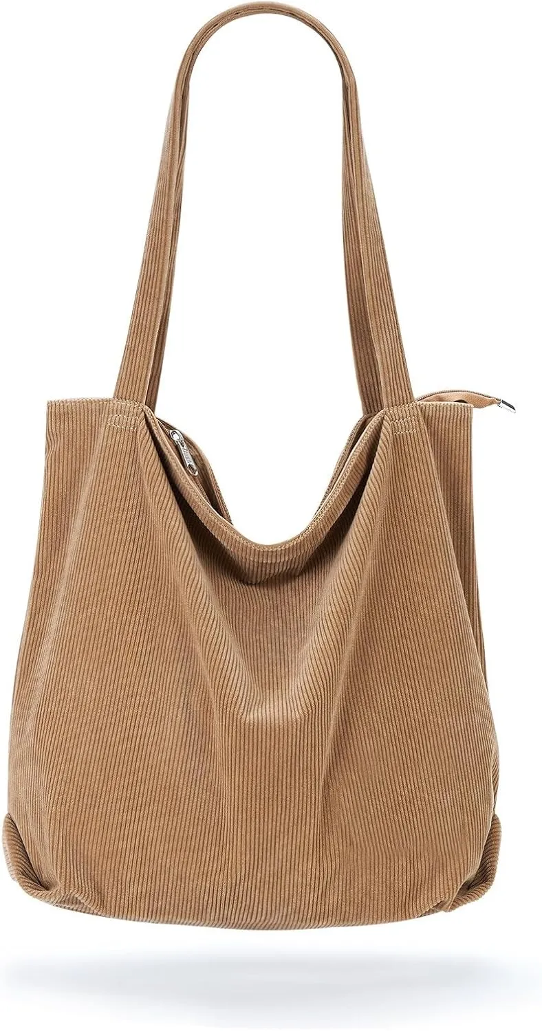 Top Handle Purses for Women Designer Satchel Handbags Top-Handle Purses with Strap Vacation Versatile Bag(Khaki)