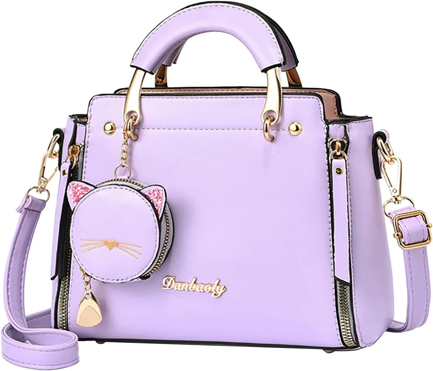 Tote Bag For Women Elegant Dumplings Handbags Ladies Purse Satchel Shoulder Bags Underarm Bag Leather Bag For Ladies Q