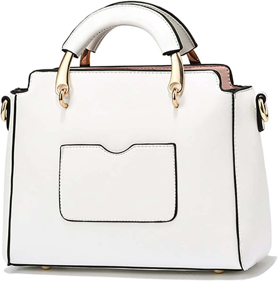 Tote Bag For Women Elegant Dumplings Handbags Ladies Purse Satchel Shoulder Bags Underarm Bag Leather Bag For Ladies Q