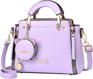 Tote Bag For Women Elegant Dumplings Handbags Ladies Purse Satchel Shoulder Bags Underarm Bag Leather Bag For Ladies Q