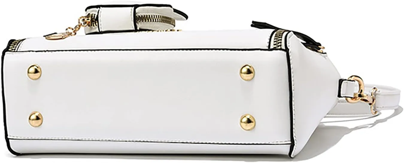 Tote Bag For Women Elegant Dumplings Handbags Ladies Purse Satchel Shoulder Bags Underarm Bag Leather Bag For Ladies Q